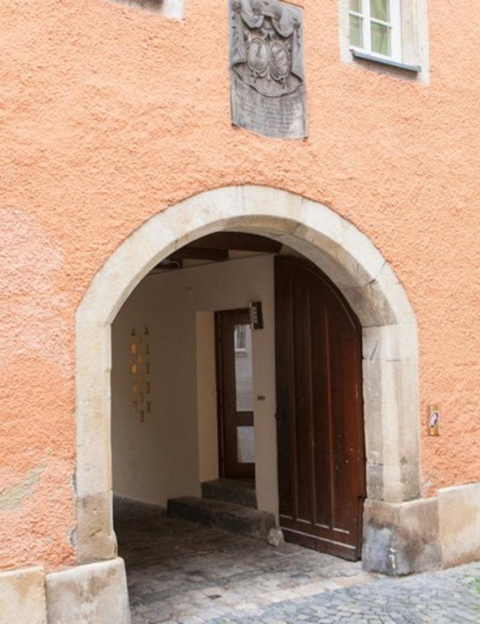 Aufhauser Hof Regensburg Exteriör bild